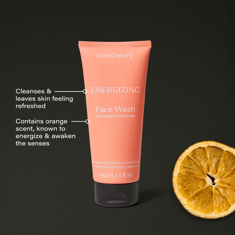 Energizing Face Wash