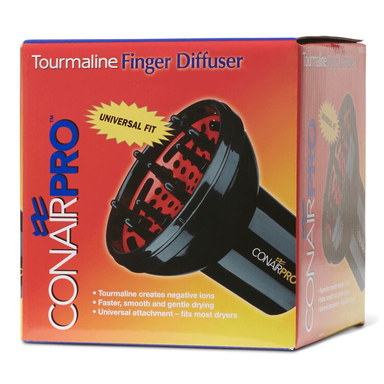 Tourmaline Finger Diffuser