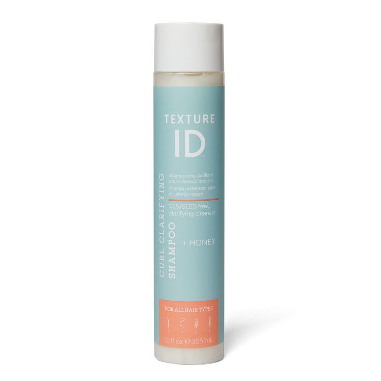 Curl Clarifying Shampoo By Texture Id Textured Hair Sally Beauty