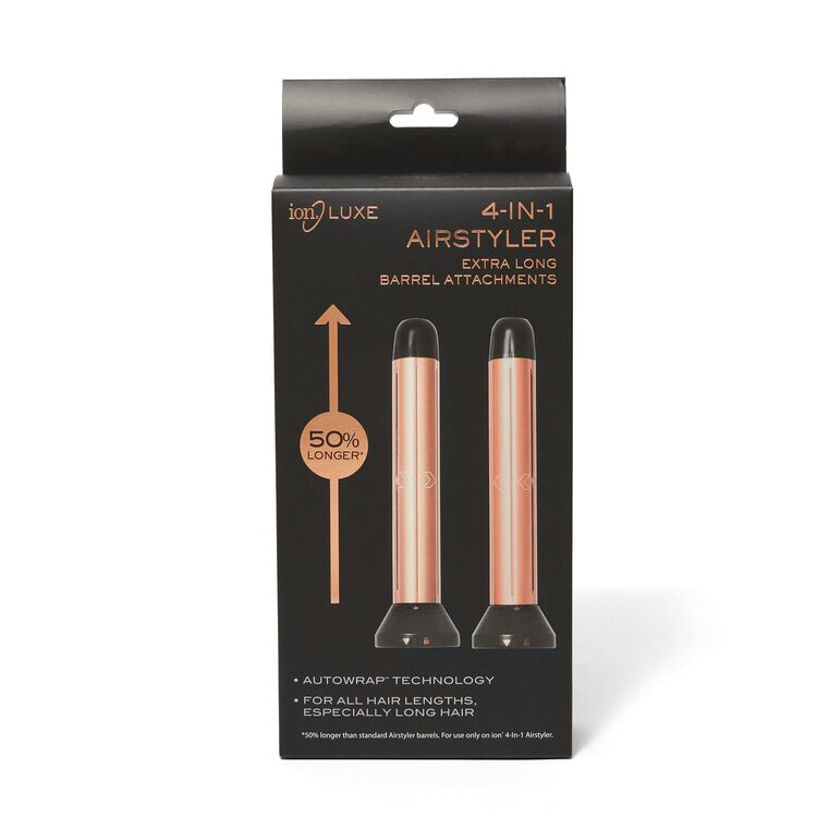 Airstyler Long Barrel Attachments
