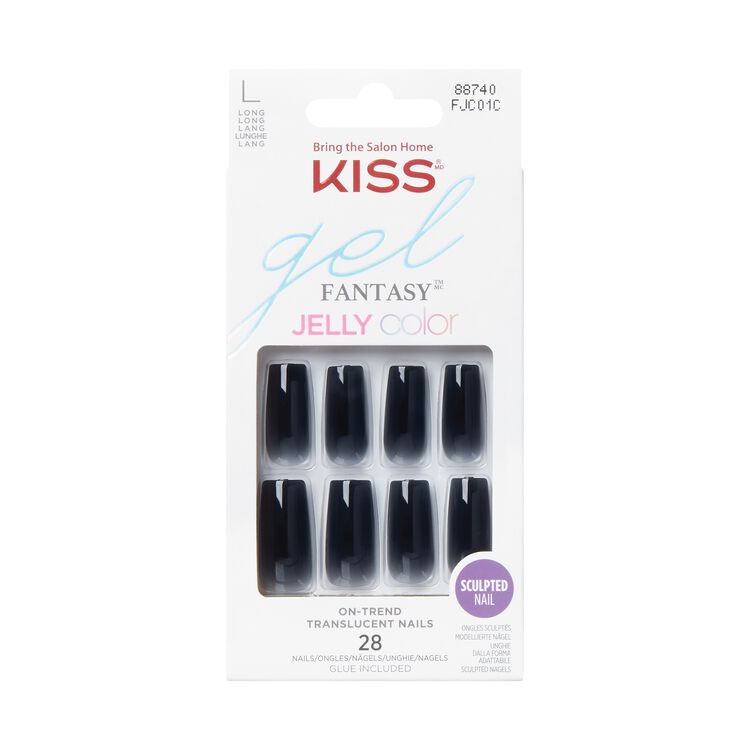 Jelly Fantasy Nails - Jelly Gelee