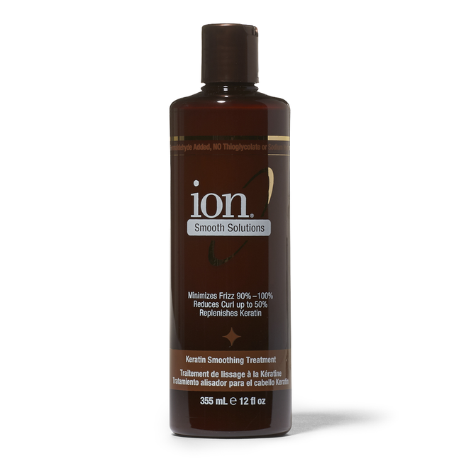 Ion keratin treatment before and after deals