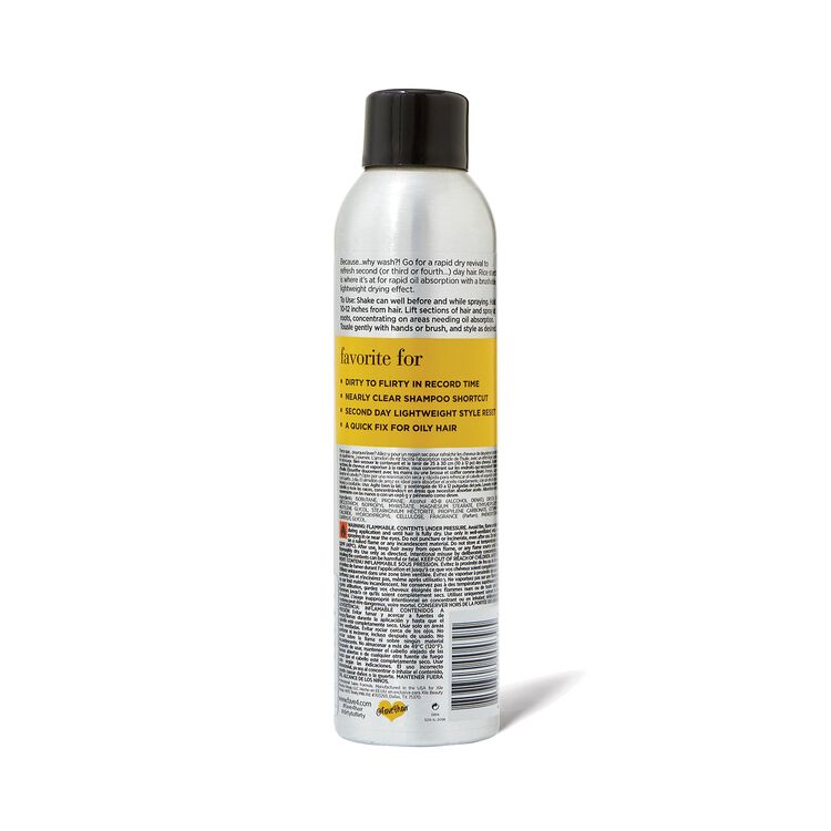 Dirty to Flirty Dry Shampoo