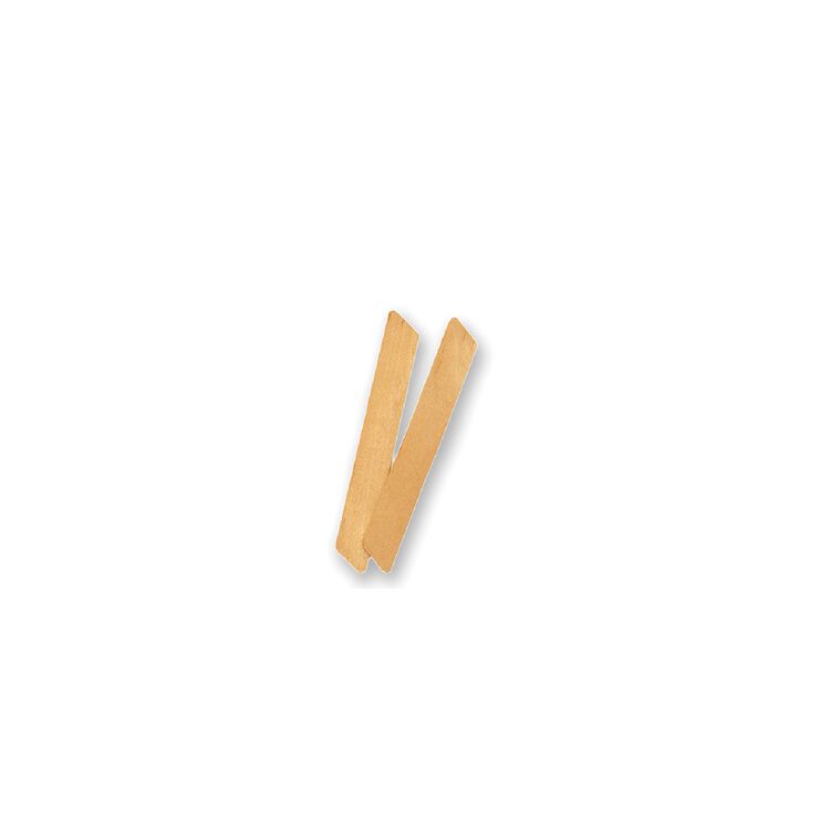 Natural Muslin Epilating Strips & Applicators