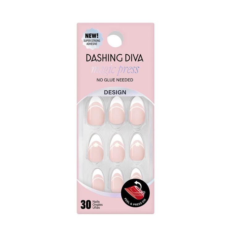 Magic Press Press-On Nails Brighter Dais Ahead
