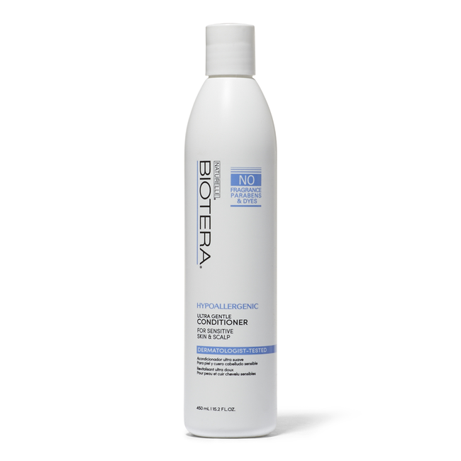 Hypoallergenic Ultra Gentle Conditioner by Biotera Conditioner