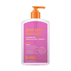 Glow Your Own Way Tan Gel