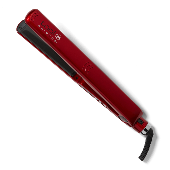 Tool Science Digital Nano Silver Flat Iron 1 1 4 inch