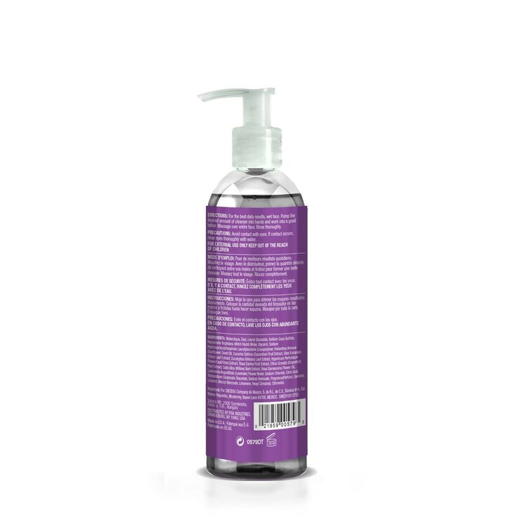 Daily Facial Cleanser Witch Hazel