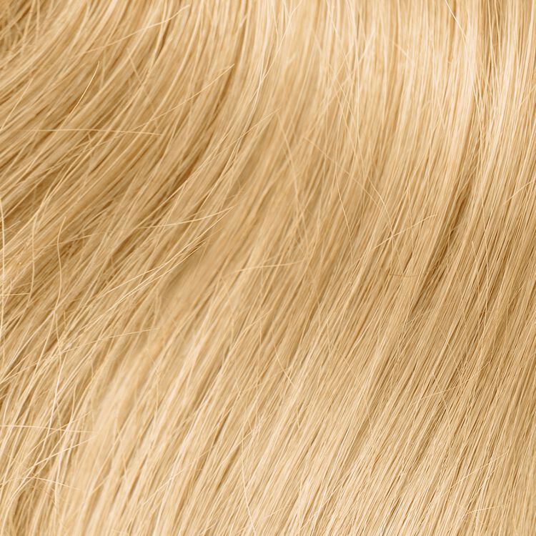 Ammonia-Free Permanent Hair Color Natural Very Light Chestnut Blonde 9N