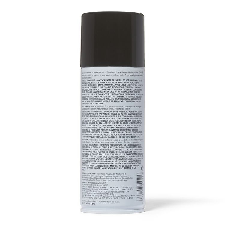 Beauty Secrets Nail Polish Dryer Spray