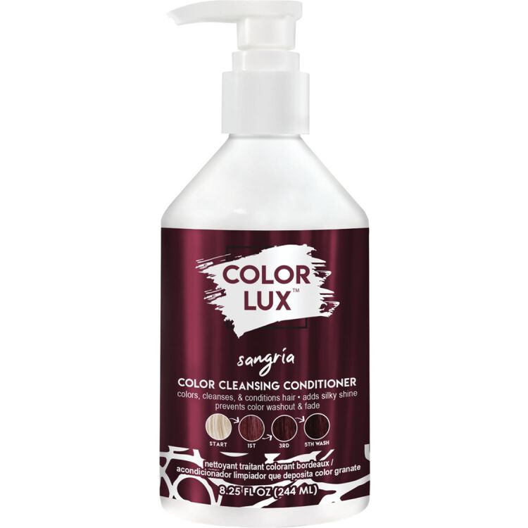 Color Cleansing Conditioner Sangria