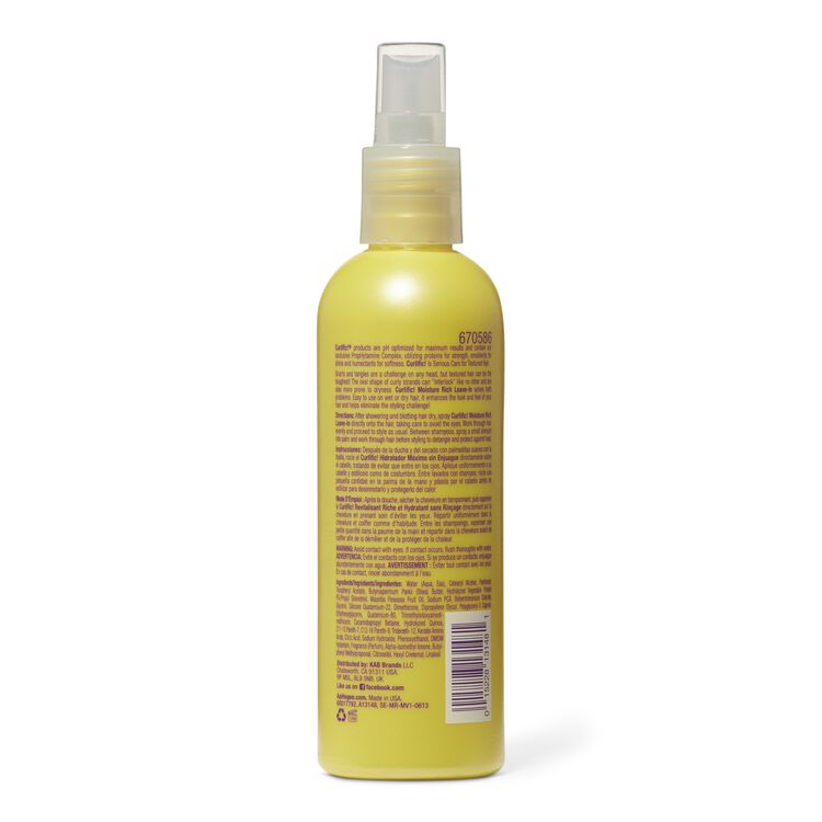 Curlific Moisture Rich Leave In by ApHogee | Conditioner ...