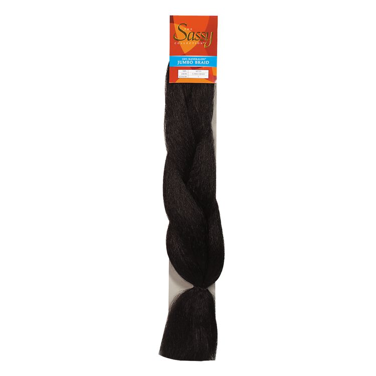 Kanekalon Jumbo Braid