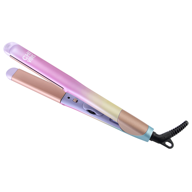 CHI On the Edge Curved Edge Hairstyling Iron 1 Sally Beauty