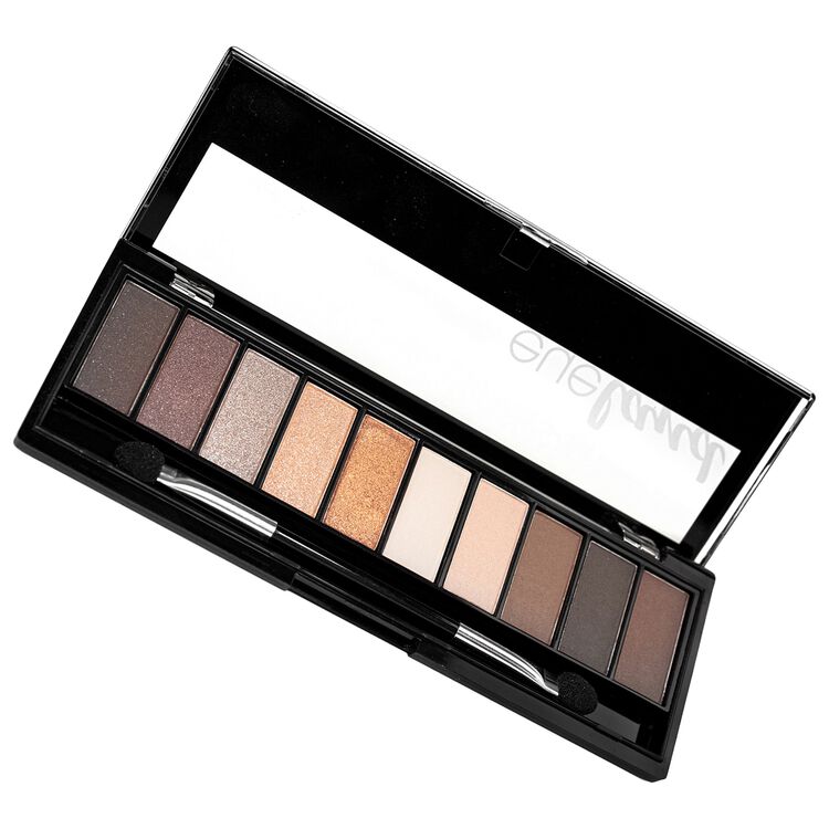 Eyeland Vibes Eyeshadow Palette Sandbar