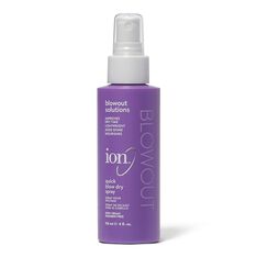 Quick Blow Dry Spray