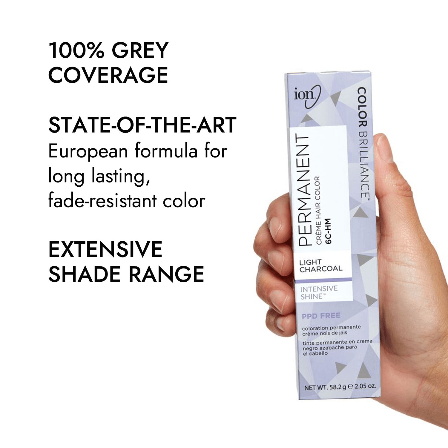 ionic charcoal