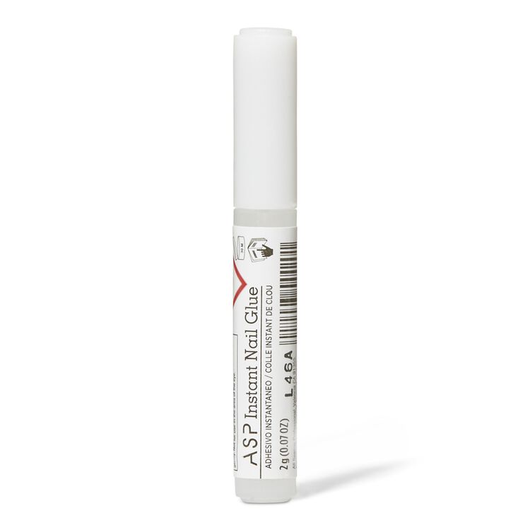 Instant Clear Nail Glue