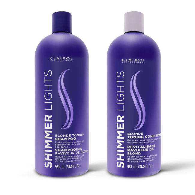 Clairol Professional Shimmer Lights Bundle