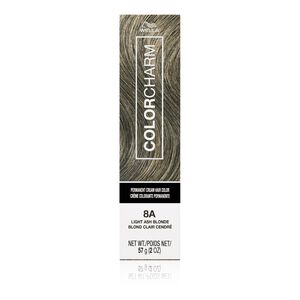 8A Light Ash Blonde Permanent Cream Hair Color