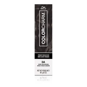 3A Dark Ash Brown Permanent Cream Hair Color