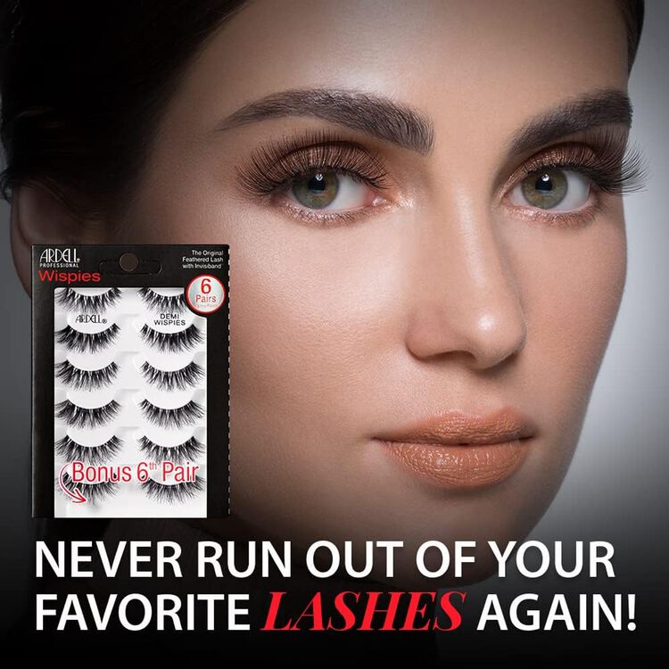 Demi Wispies 6 Pack