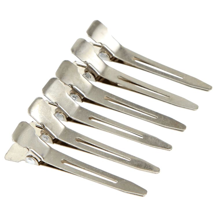 Single Prong Clips