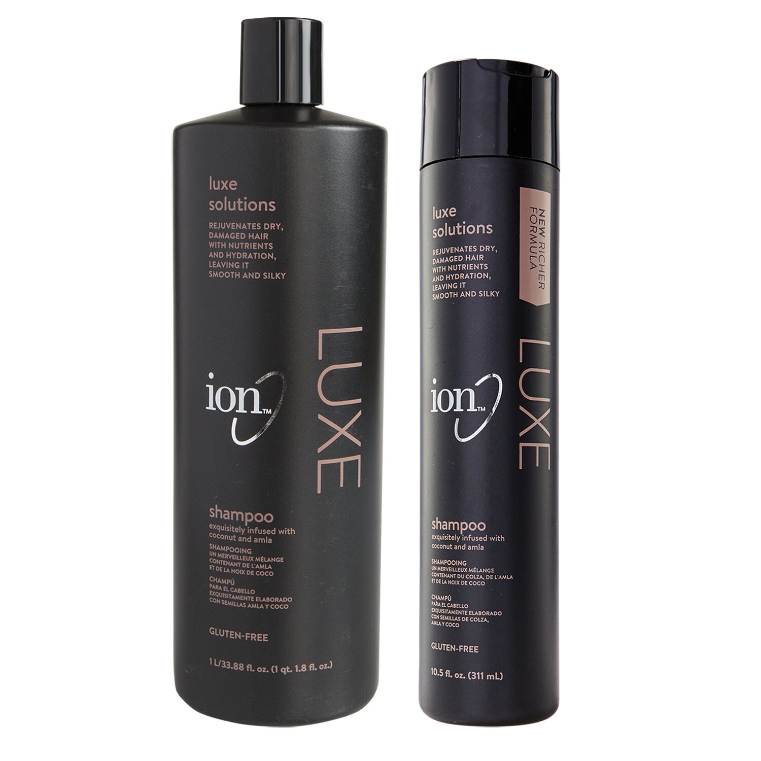 Luxe Shampoo by Ion Shampoo Sally Beauty