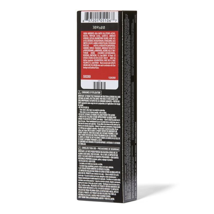 L'Oreal Sizzling Copper Permanent Creme Hair Color by Excellence