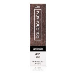6NB Souffle Permanent Cream Hair Color