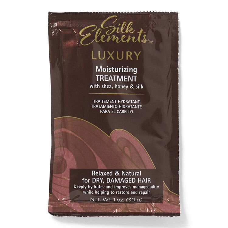 Luxury Moisturizing Treatment Packette