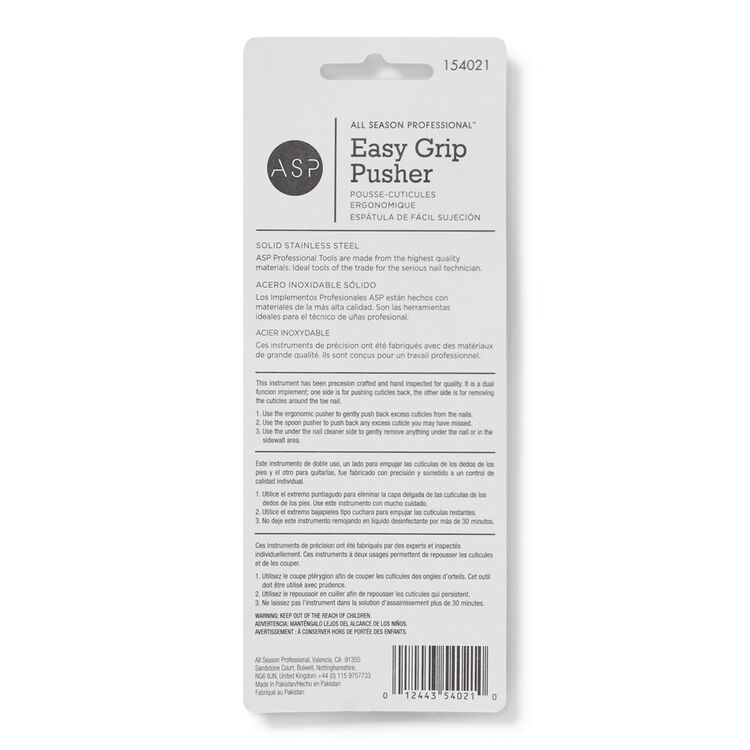 Easy Grip Pusher