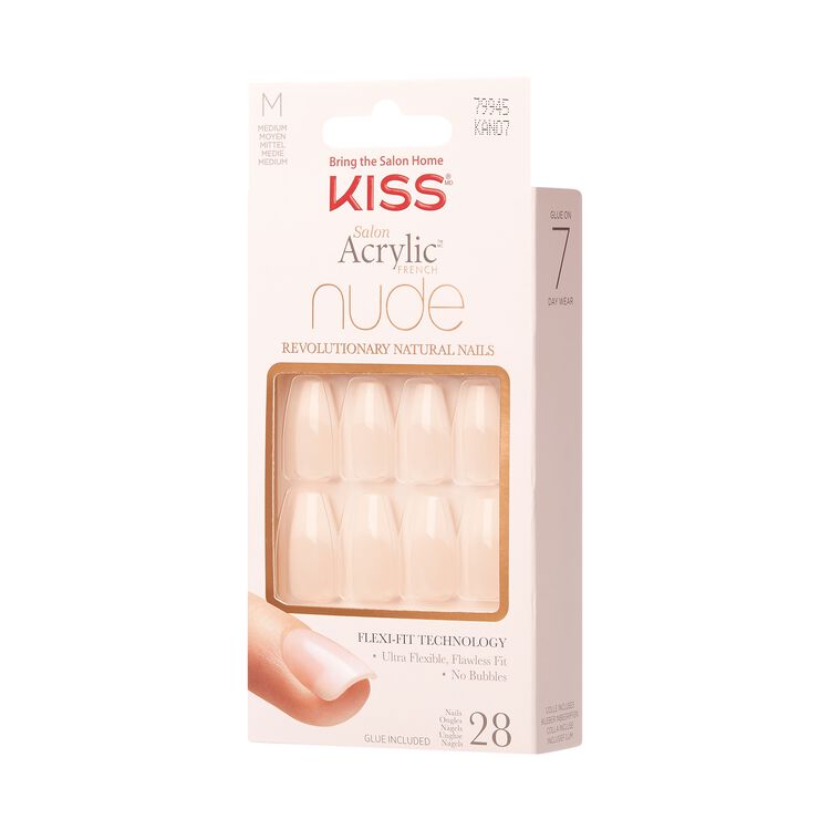 Nude Nails - Leilani
