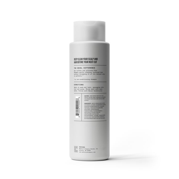 Moisturizing Shampoo