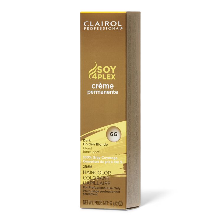 Clairol Pro Creme 6G Dark Golden Blonde