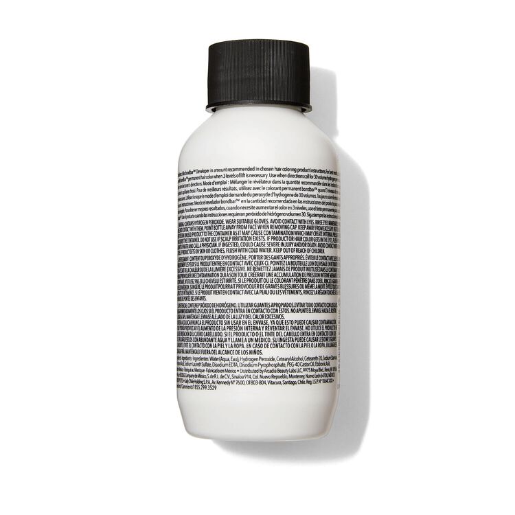 30 Volume Crème Developer 4 Oz
