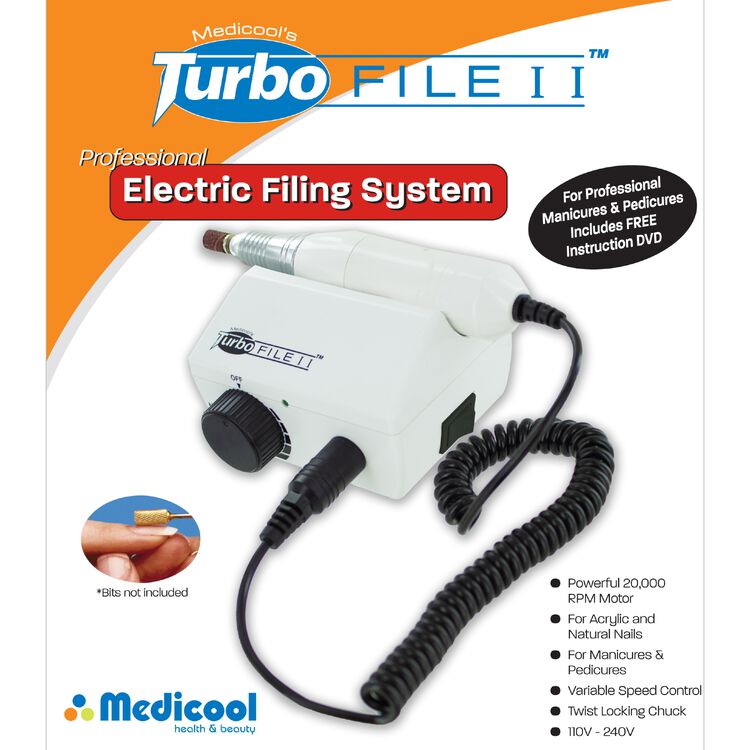 TurboFile II Electric Filing System