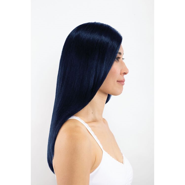3B Darkest Blue Permanent Liqui-Creme Hair Color