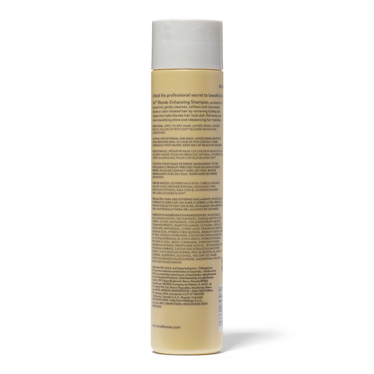 Blonde Enhancing Shampoo