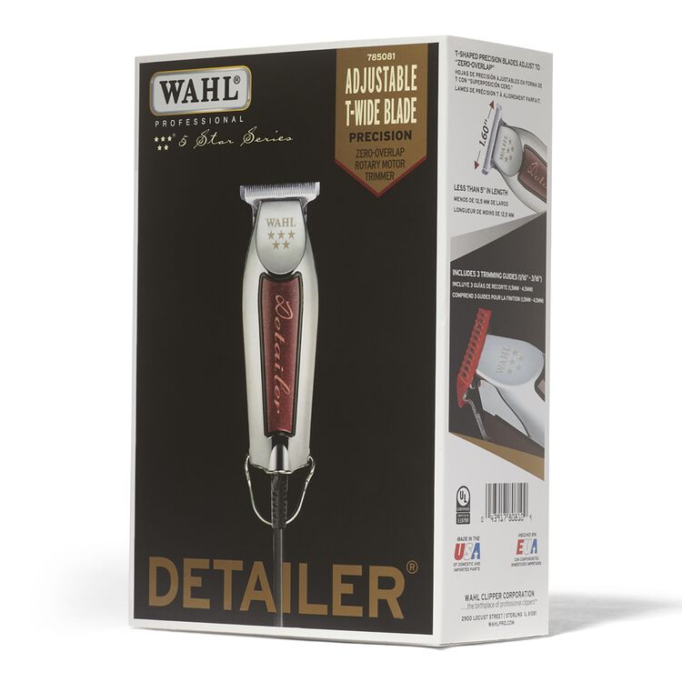 5 Star Detailer T-Blade Trimmer