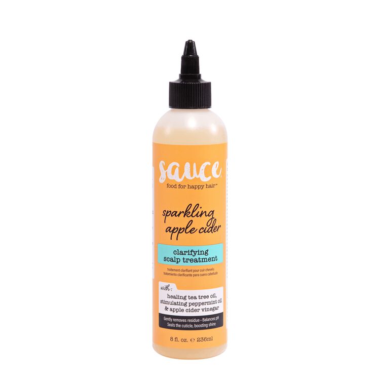 Sparkling Apple Cider Clarifying Scalp Treatment