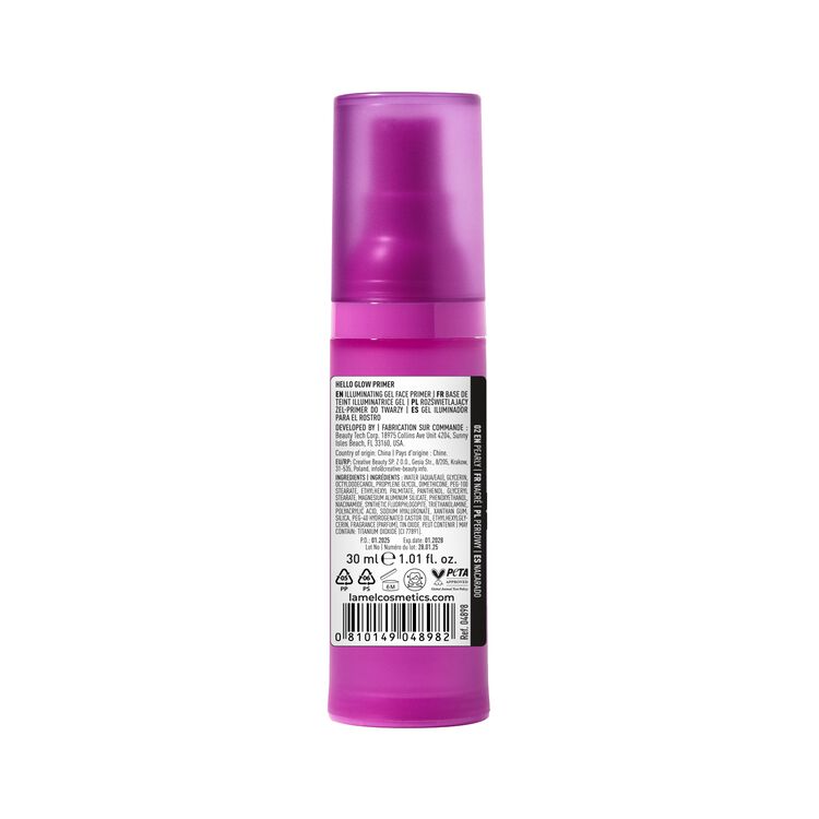 Hello Glow Primer