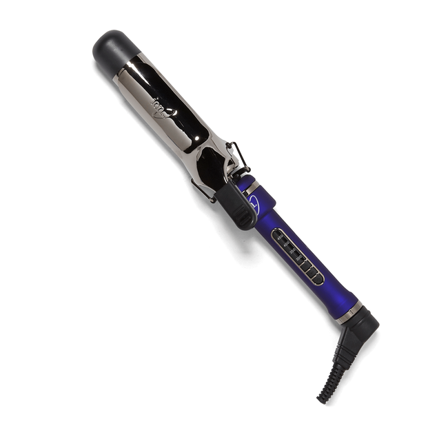 Ion spiral curling iron shop