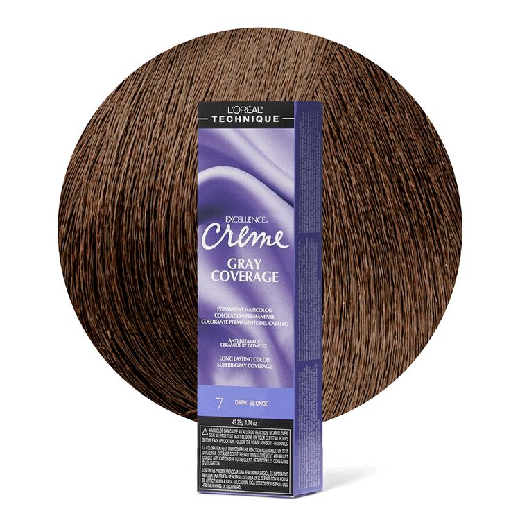 L'Oreal Excellence Creme Dark Blonde