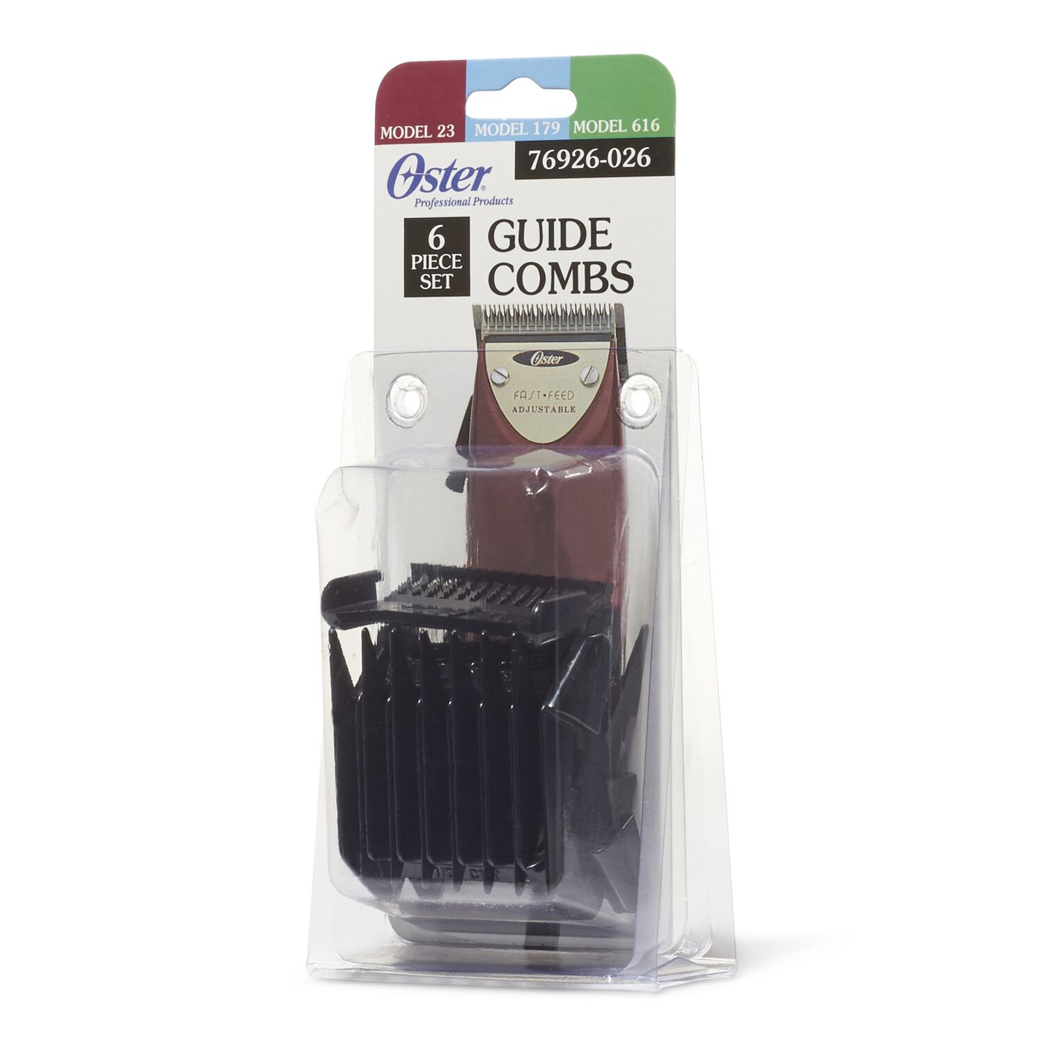 Clipper Guide Comb Set by Oster Replacement Blades Sally Beauty