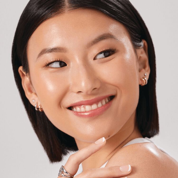 imPRESS Press on Falsies - Classy Natural Cluster Lashes