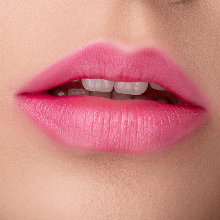 Pink Color Changing Lipstick