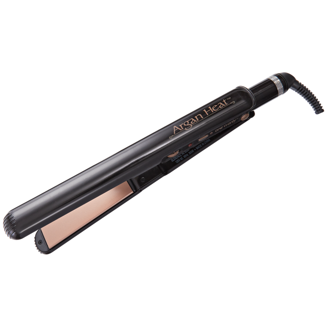 Argan Heat Ceramic Flat Iron 1 in by One n Only Flat Irons Sally Beauty