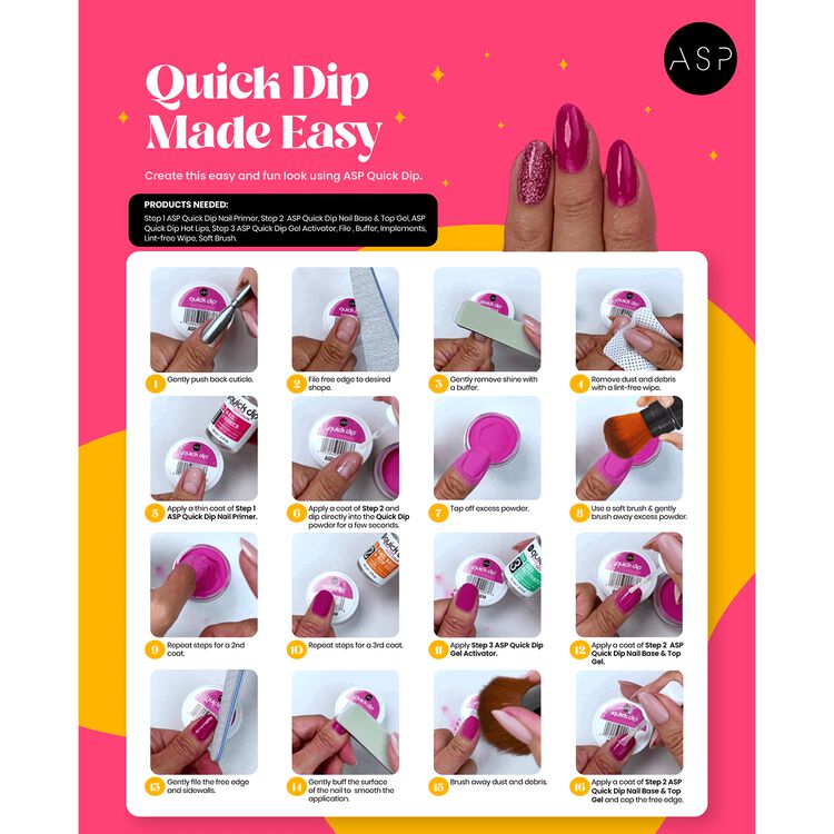 Quick Dip Kit Mini